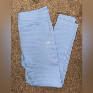 RyderWear ZEBRA SEAMLESS LEGGINGS